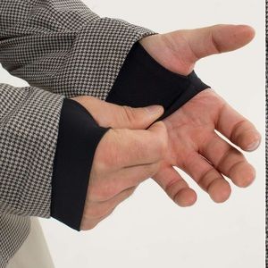 Lululemon Relay Jacket - Houndstooth